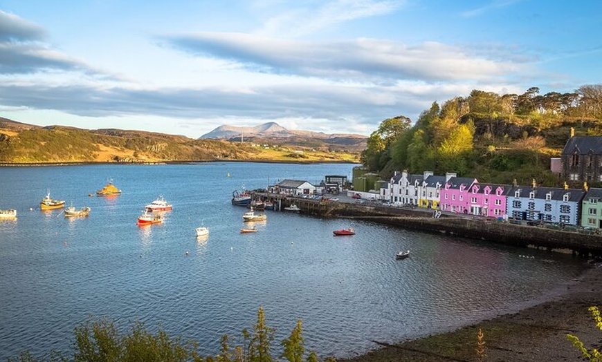 Image 3: Skye Day Tour from Inverness with Fairy Pools & Dunvegan Castle