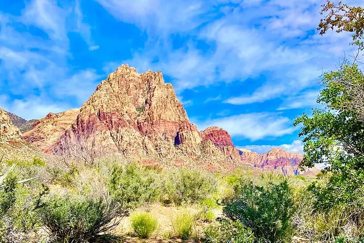 The Ultimate Red Rock Canyon Scenic Experience