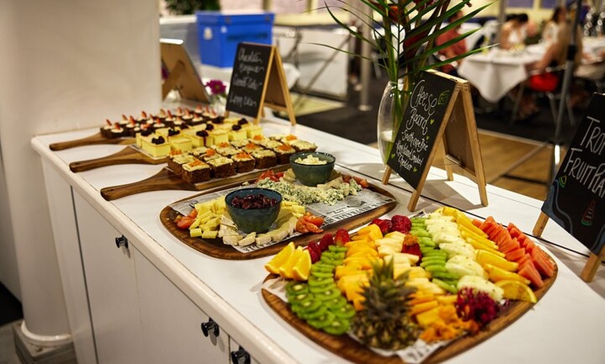 Image 6: Small-Group Afternoon Cairns City Tour with Harbour Dinner Cruise