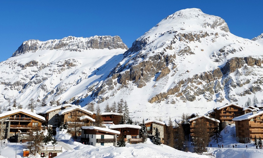 Image 1: SAVOIE | Val d'Isère - Hôtel l'Aigle des Neiges 4* - Spa