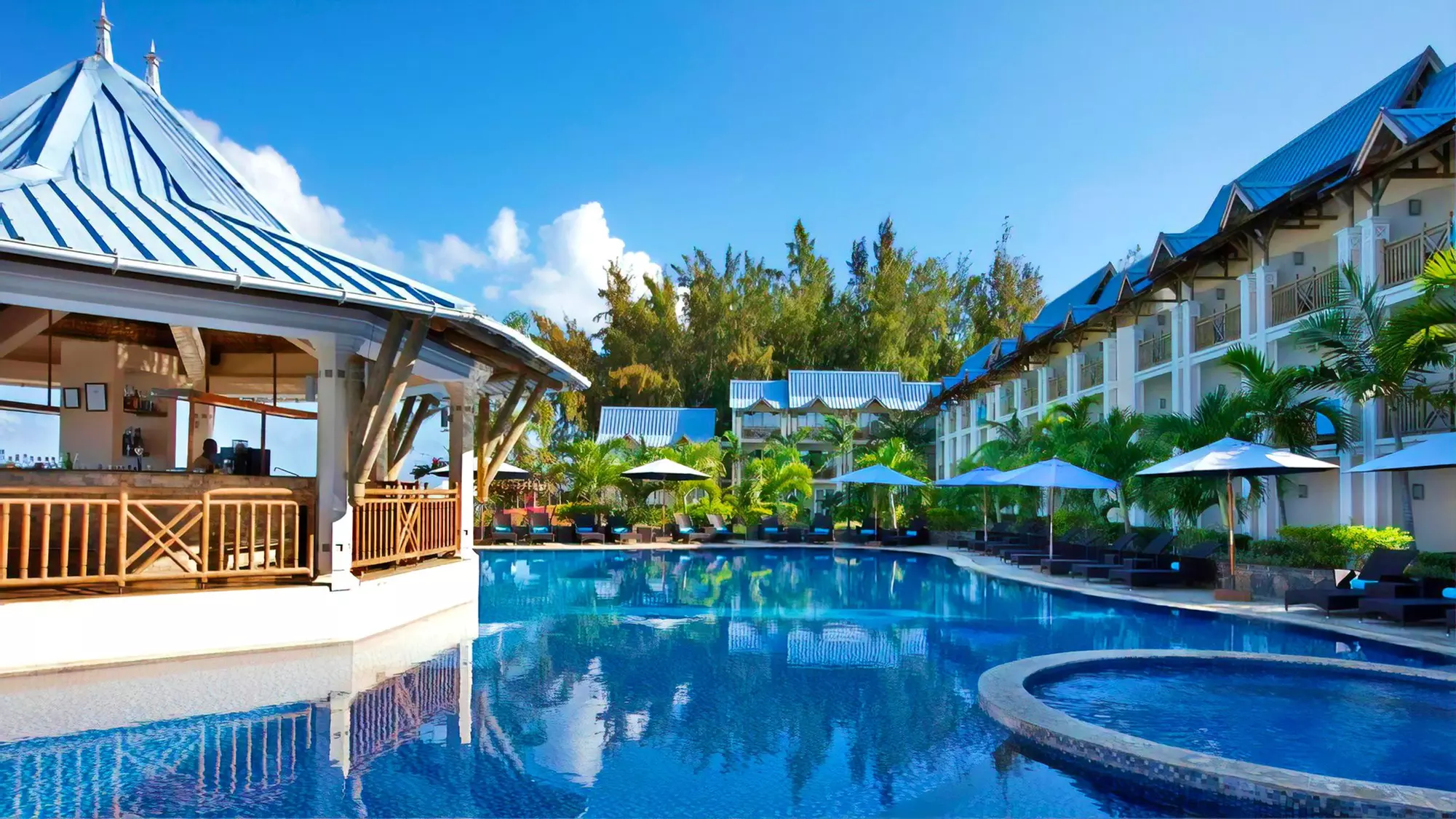 ✈ ILE MAURICE | Flic en Flac - Pearle Beach Resort & Spa 4*, 6 nuit - Bord de mer - Primary Image
