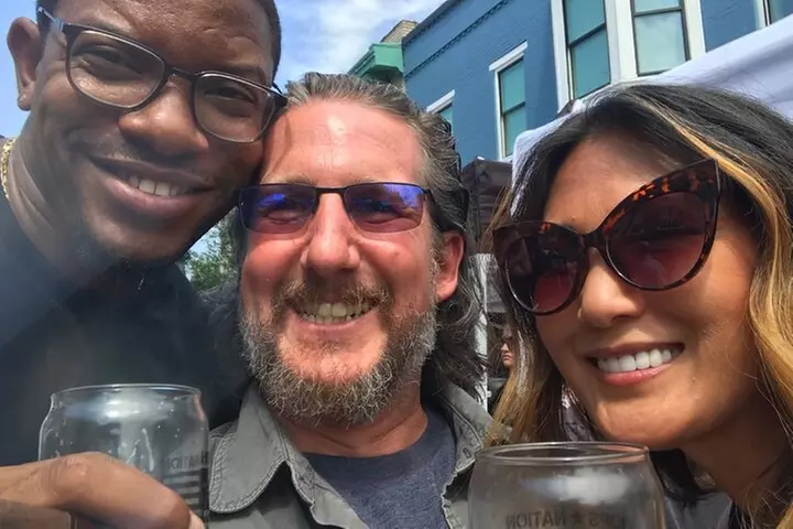 Guided Brewery Tour of York County on the Brew Bus