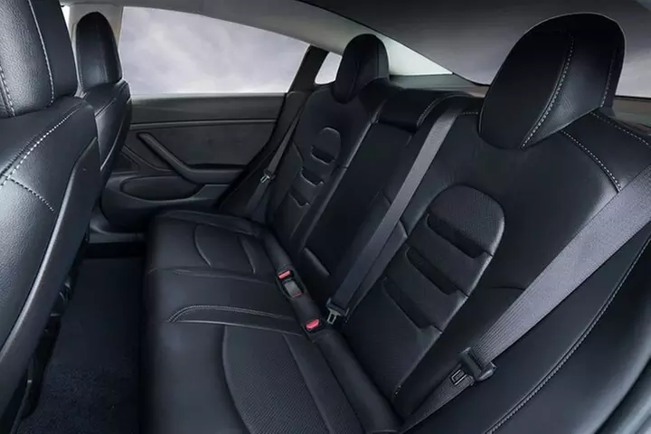 Luxury Private Tesla Transfer from Phoenix Airport to Hotels