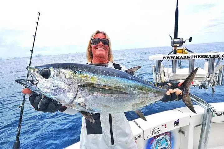 Miami Big Game Deep Sea Fishing Charter