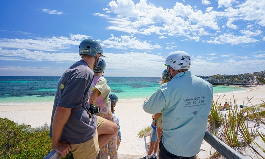 Image 4: Rottnest Coastal Explorer Tour