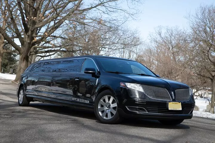 New York City Airport Departure Transfer by Limo LGA JFK EWR