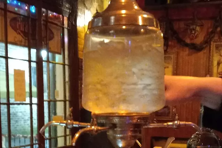 Adults-Only Uncensored Ghost, Vampire, and Voodoo Walking Tour