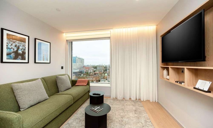 Image 4: ✈ ROYAUME-UNI | Londres - Wilde Aparthotels by Staycity London Aldg...