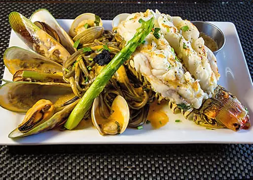 5% Cash Back at Fresco Grill