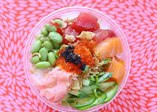 5% Cash Back at Aloha Poke - Wauwatosa
