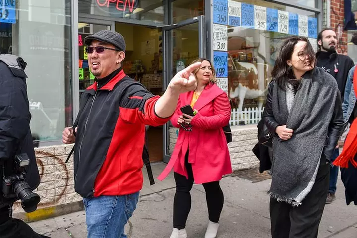 Taste of the Continents: International Food Tour - Primary Image