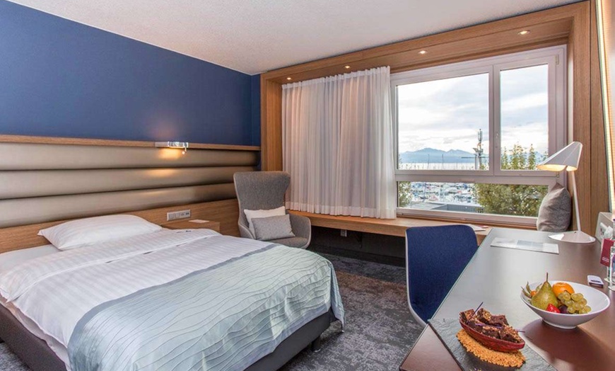 Image 88: ✈ SUISSE | Lausanne - Mövenpick Lausanne 4*, 1 nuit