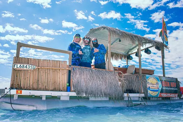 Private 3-Hour Islamorada Sandbar Tour