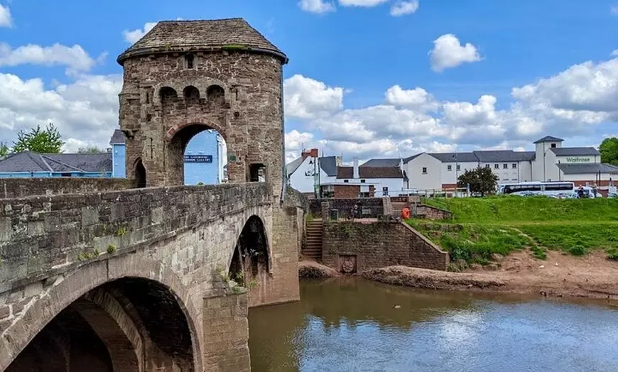 Image 8: Cardiff: Wye Valley's Adventure Scenic Day Tour