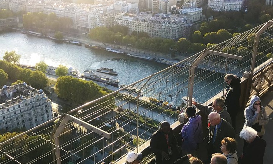 Image 5: Paris: Tour Eiffel Summit Access