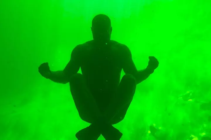 Emerald Cave Kayaking Tour from Las Vegas, Best Dam 1/2 Day Trip