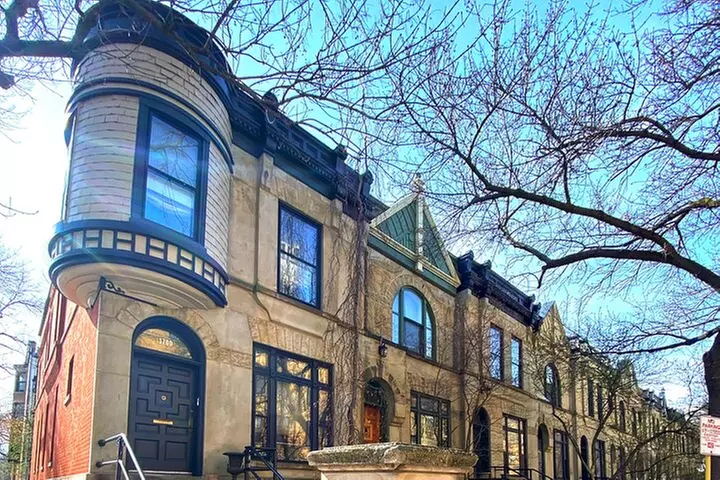 Workers Cottages of Oldtown Triangle Walking Tour