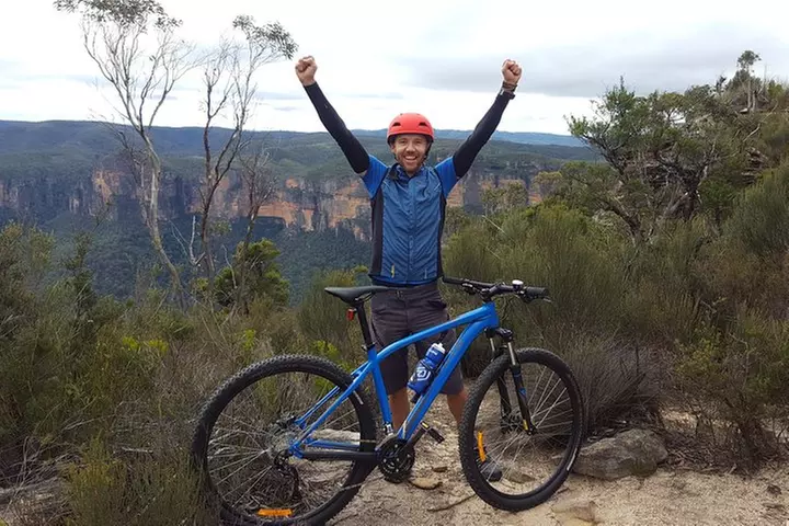 E-bike (electric) - Blue Mountains - Hanging Rock - SELF-GUIDED Hir...