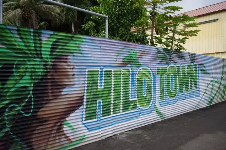 2-Hour Hilo Ghost Walks Tour