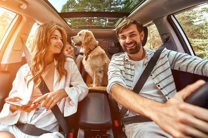 Sequoia & Kings Canyon NP Self-Guided Driving Audio Tour