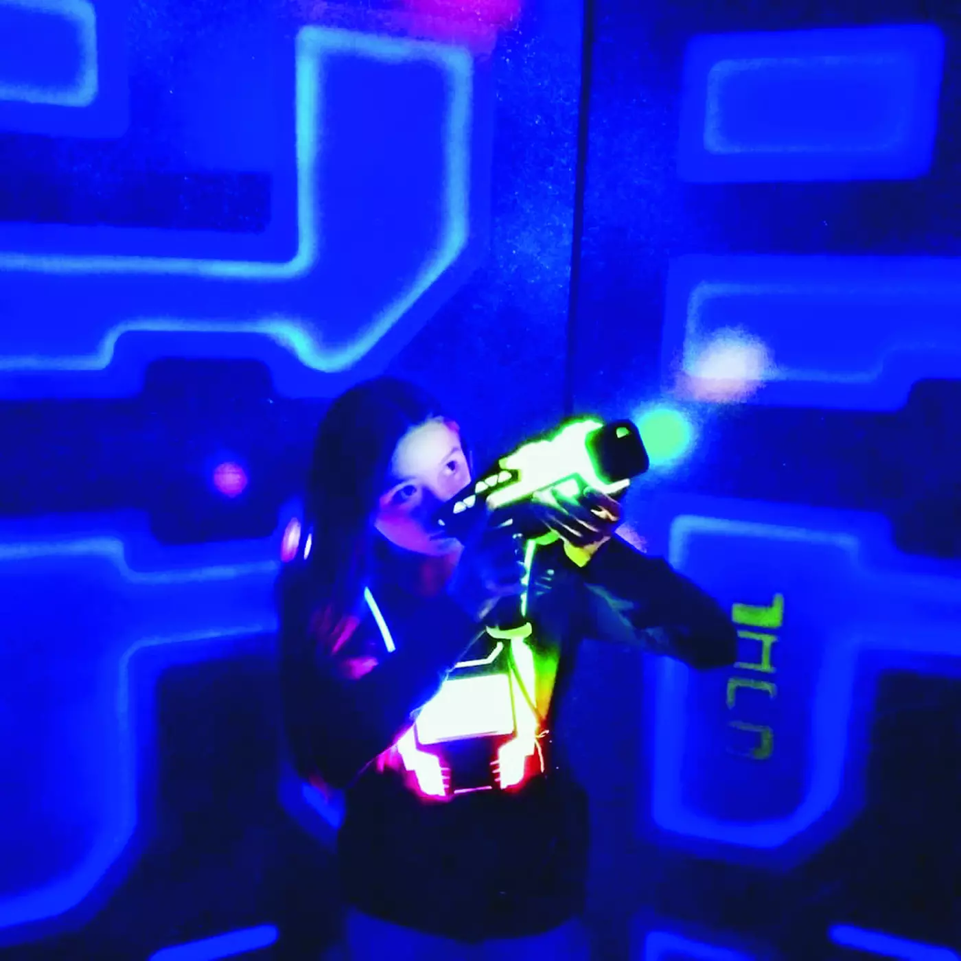 $18 For 2 Games Of Laser Tag For 2 People (Reg. $36) - Second Medium