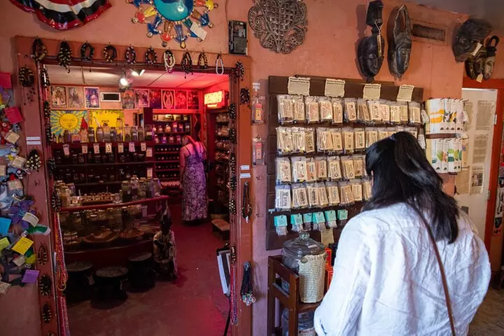 New Orleans Spirits & Spells: Witchcraft, Voodoo, and Ghost Tour