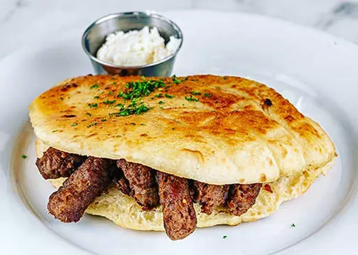 5% Cash Back at Cafe Adel