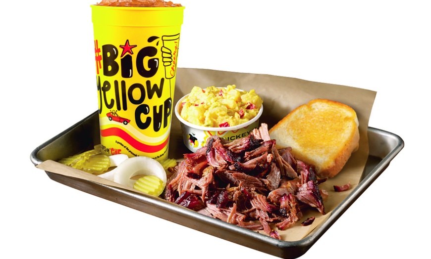 Dickey S Barbecue Pit Dickey S Barbecue Pit Groupon   C870x524 