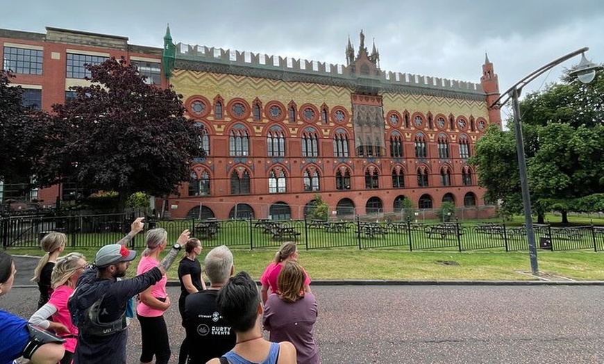 Image 6: Guided Running Tour of Glasgow