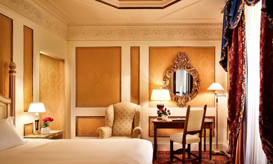 Image 3: ✈ ITALIE | Rome - Splendide Royal 5* - Centre ville