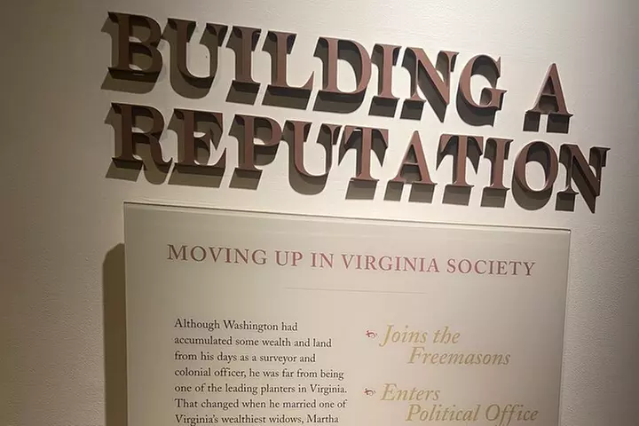 Full-Day Tour of Washington DC with Mount Vernon & Old Alexandria