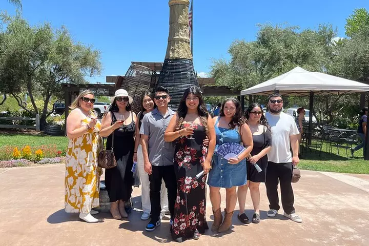 Guided Temecula Winery Tour