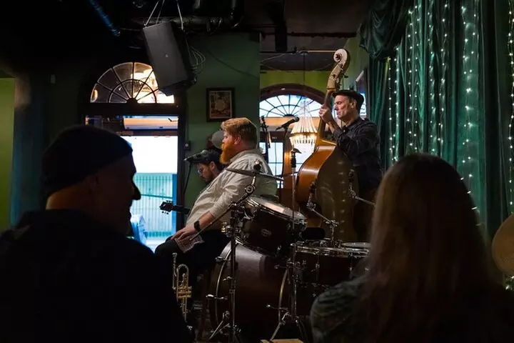 New Orleans Jazz History and Music Walking Tour