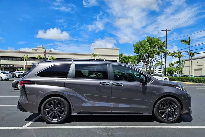 Honolulu Airport, Cruise Port and Waikiki hotels Private Transfer