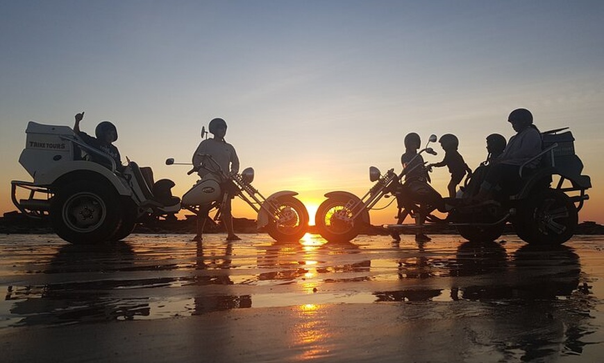 Image 1: 2hr Broome Trike Discovery Tour