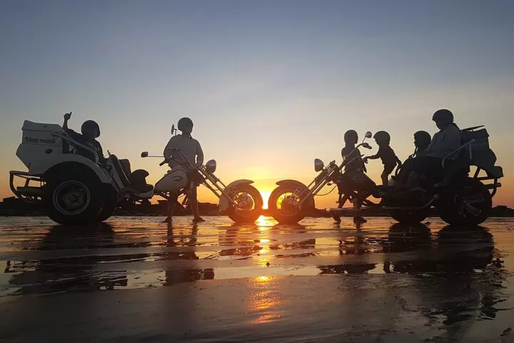 2hr Broome Trike Discovery Tour - Primary Image