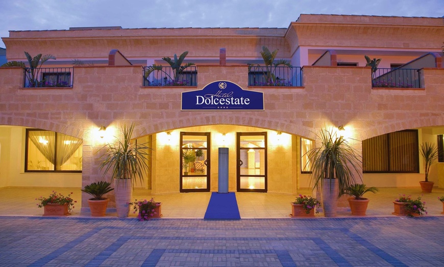 Image 11: ✈ SICILY | Campofelice di Roccella - Hotel Dolcestate 4* - Oceanfront