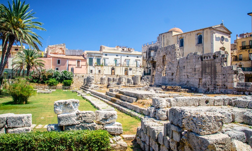 Image 8: ✈ SICILE | De Palerme à Catane - La Sicile au volant de Palerme à C...