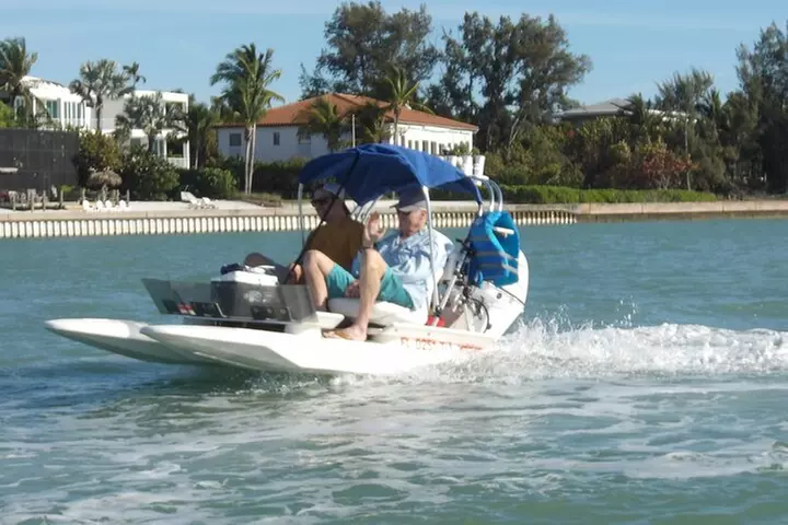 HydroCats - 2 Hour CraigCat Sightseeing Tour