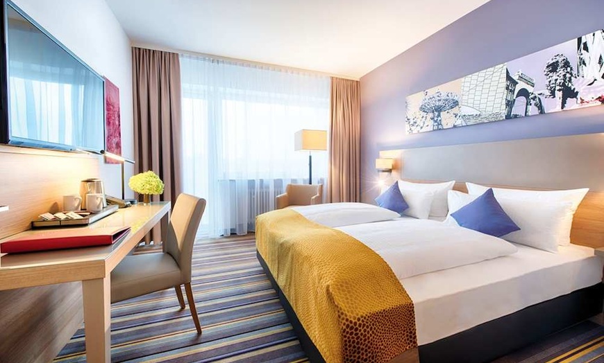 Image 11: ✈ NIEMCY | Monachium - Leonardo Hotel Munich City North 4* - City b...
