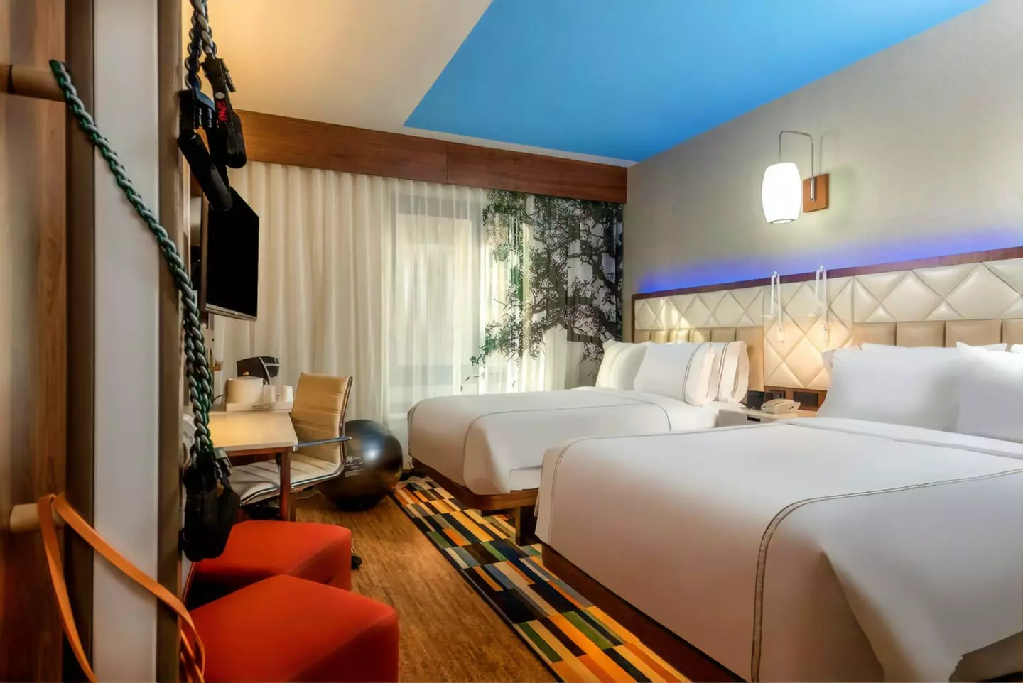 ✈ STATI UNITI | New York - Even Hotel New York - Midtown East, an I...