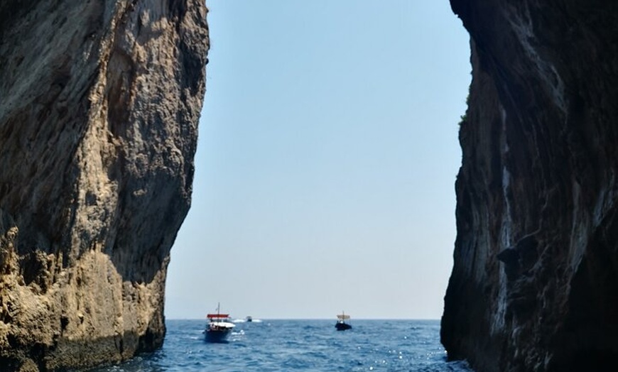 Image 3: Momento unico a Capri per scoprire l'isola