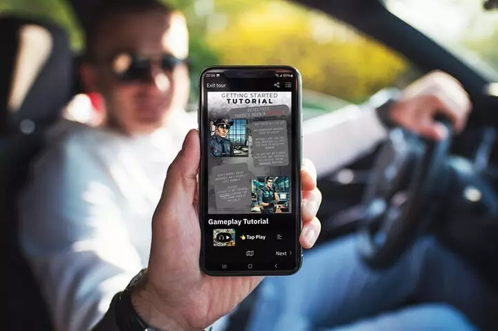 Murder Mystery Detective Experience in Stillwater MN