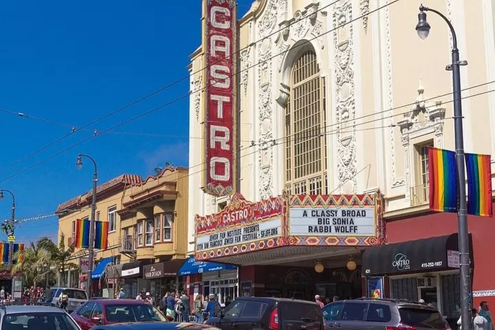 The Vibrant Castro & Mission District: Private Half-Day Tour