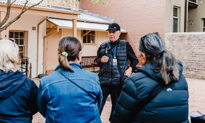 Image 14: The Rocks and Sydney Harbour 1 Hour Express Walking Tour