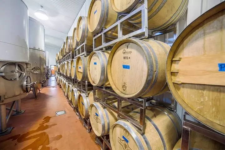 Chef's 4-Course Wine Country Experience