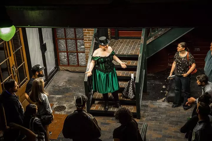 Downtown Denver Haunted Walking Tour (Family Friendly)