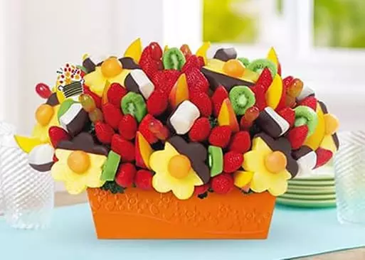 5% Cash Back at Edible Arrangements