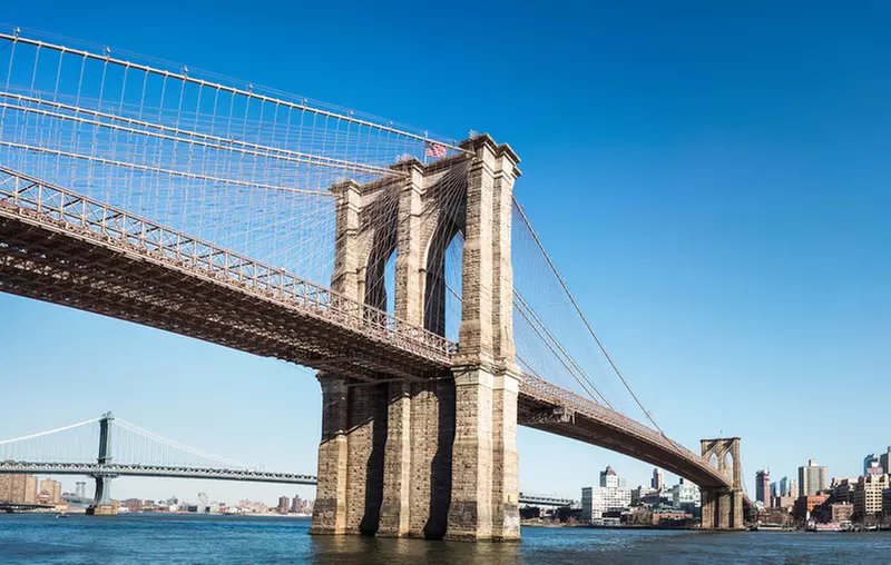 Brooklyn Bridge Parking Deals - Primary Image