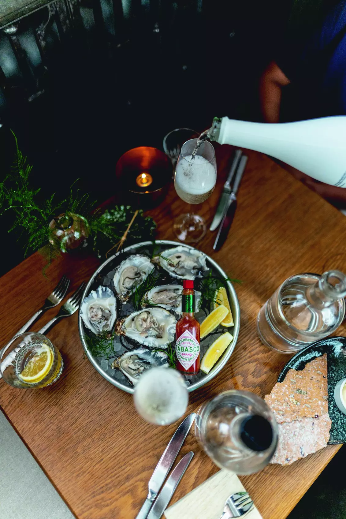 $15 For $30 Worth Of Seafood Dining - Second Medium